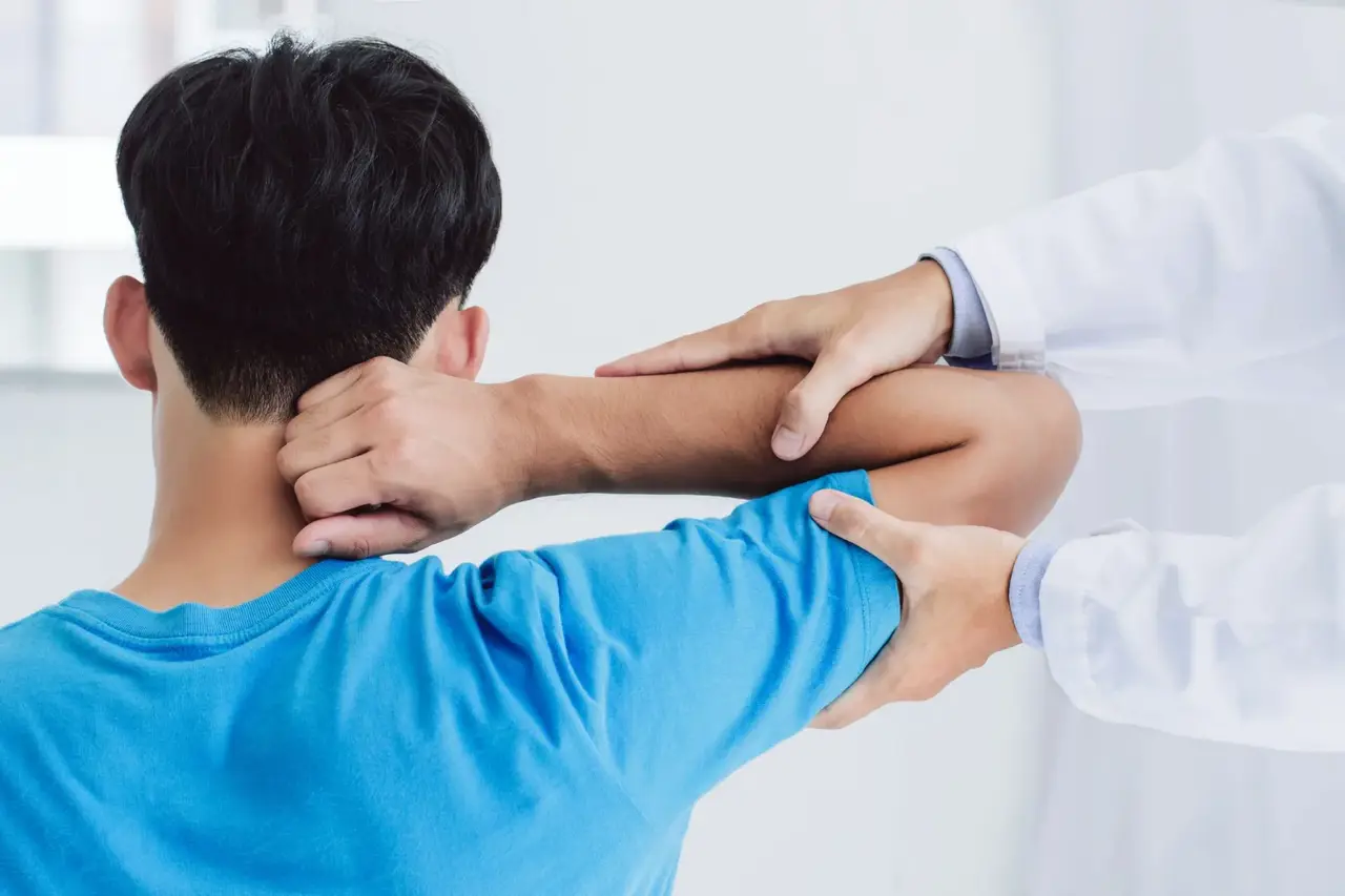 Vật lý trị liệu xương khớp