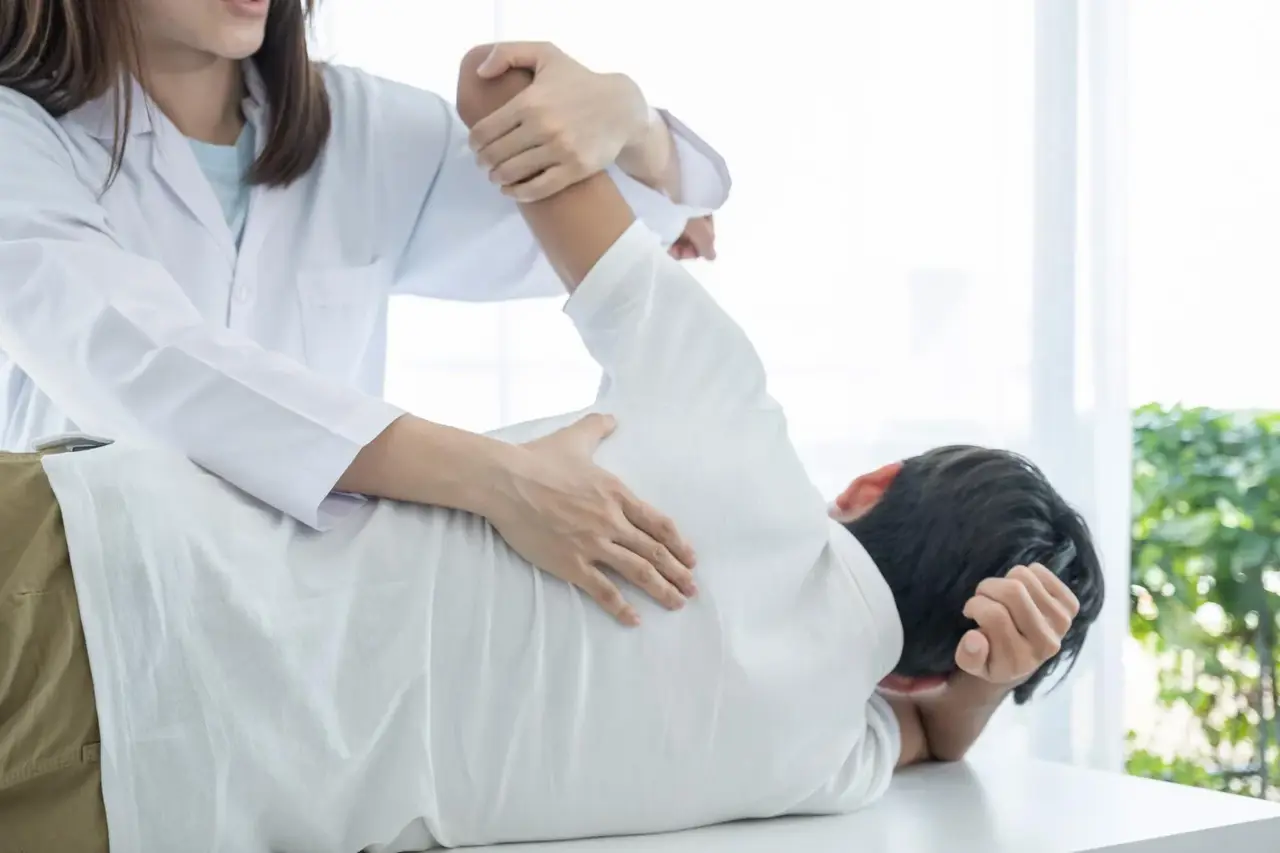 Phục hồi sau chấn thương