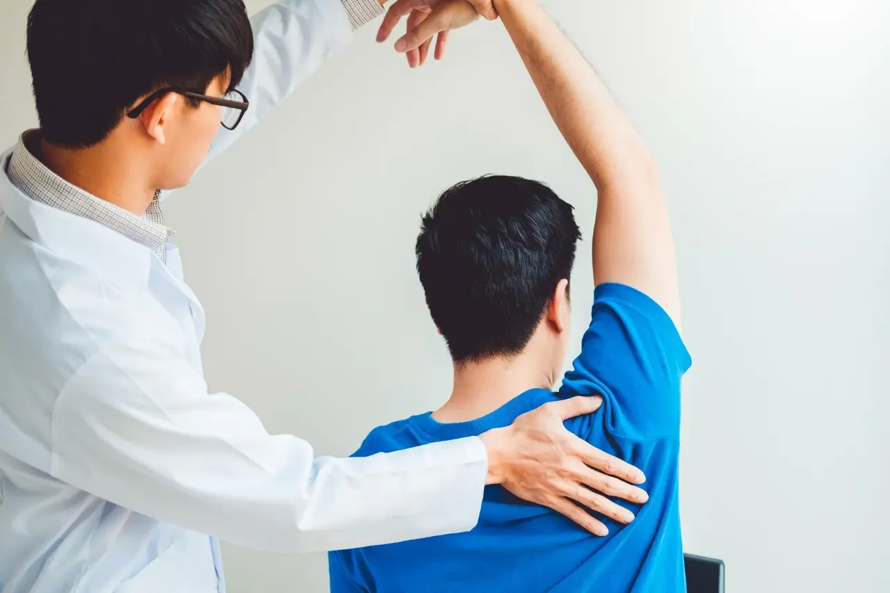 Phục hồi chức năng sau tai biến