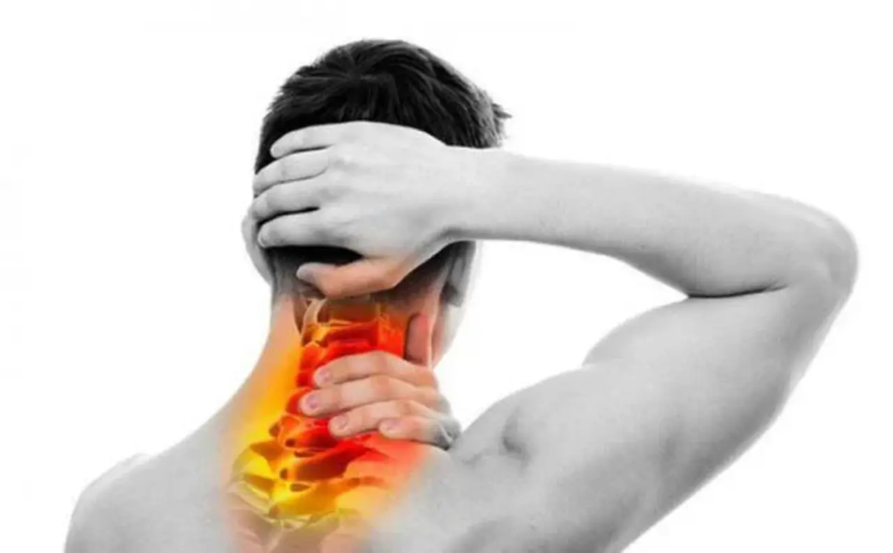 Điều trị đau vai gáy
