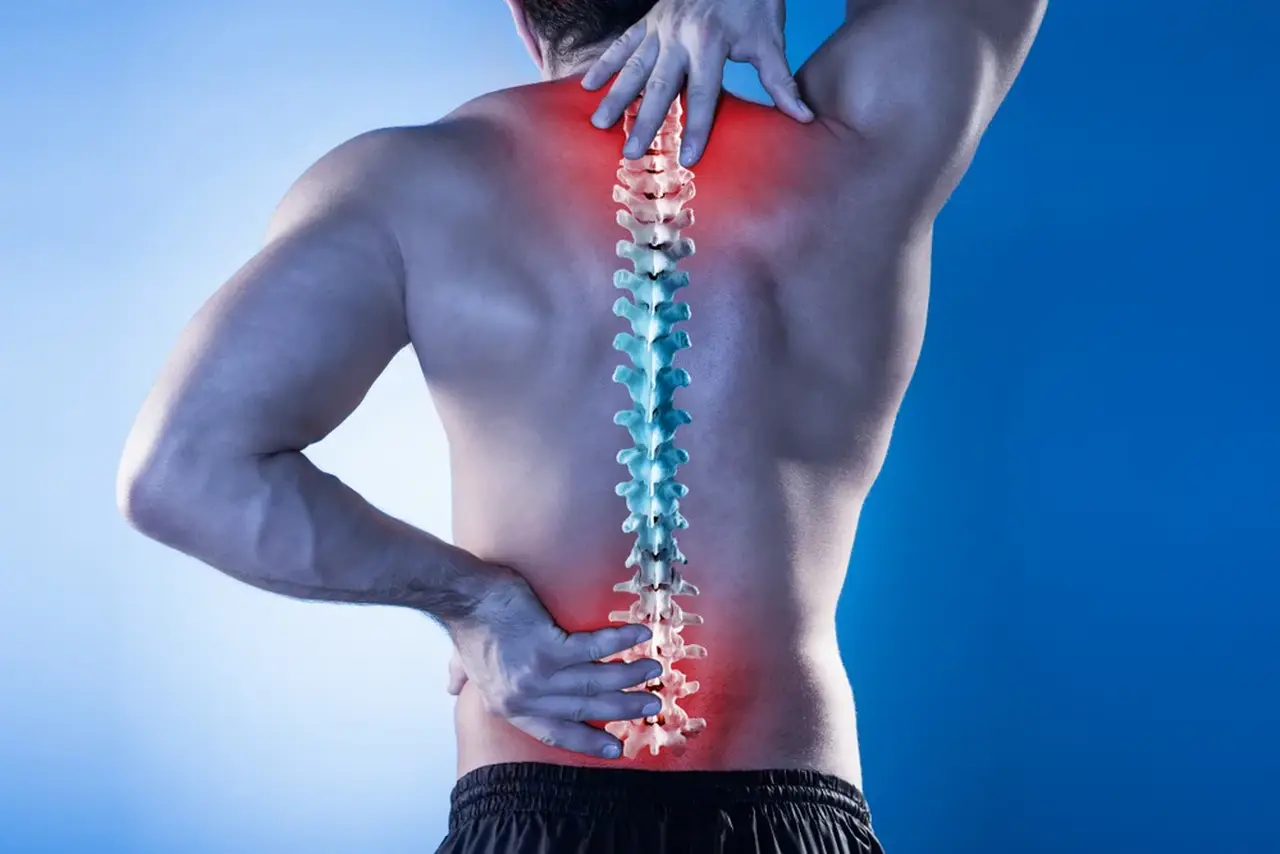 Điều trị thoái hóa cột sống